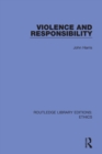 Violence and Responsibility - Book