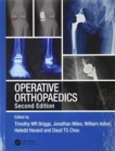 Operative Orthopaedics - Book