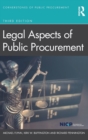 Legal Aspects of Public Procurement - Book