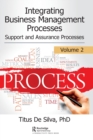 Integrating Business Management Processes : Volume 2: Support and Assurance Processes - Book