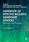 Handbook of Effective Inclusive Elementary Schools : Research and Practice - Book