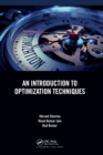 An Introduction to Optimization Techniques - Book