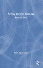 Acting for the Camera: Back to One - Book