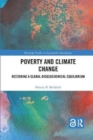 Poverty and Climate Change : Restoring a Global Biogeochemical Equilibrium - Book