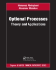 Optional Processes : Theory and Applications - Book
