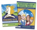 Adventures in Social Skills : The ‘Finding Kite’ Story and Teacher Guide - Book