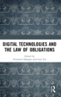 Digital Technologies and the Law of Obligations - Book