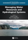 Managing Water Resources and Hydrological Systems - Book