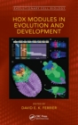 Hox Modules in Evolution and Development - Book