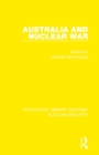 Australia and Nuclear War - Book