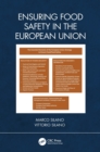 Ensuring Food Safety in the European Union - Book