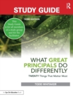 Study Guide: What Great Principals Do Differently : Twenty Things That Matter Most - Book