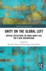 Unity on the Global Left : Critical Reflections on Samir Amin's Call for a New International - Book