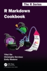 R Markdown Cookbook - Book