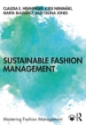 Sustainable Fashion Management - Book
