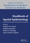 Handbook of Spatial Epidemiology - Book