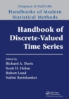 Handbook of Discrete-Valued Time Series - Book