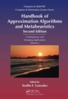 Handbook of Approximation Algorithms and Metaheuristics : Contemporary and Emerging Applications, Volume 2 - Book