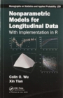 Nonparametric Models for Longitudinal Data : With Implementation in R - Book