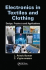 Electronics in Textiles and Clothing : Design, Products and Applications - Book