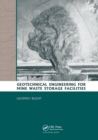 Geotechnical Engineering for Mine Waste Storage Facilities - Book