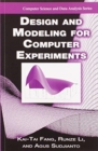 Design and Modeling for Computer Experiments - Book
