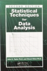 Statistical Techniques for Data Analysis - Book