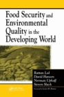 Food Security and Environmental Quality in the Developing World - Book