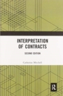 Interpretation of Contracts - Book