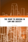 The Right to housing in law and society - Book
