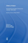 Cities of Ideas: Civil Society and Urban Governance in Britain 1800?2000 : Essays in Honour of David Reeder - Book