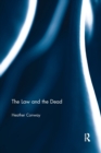 The Law and the Dead - Book
