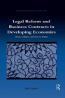 Legal Reform and Business Contracts in Developing Economies : Trust, Culture, and Law in Dakar - Book