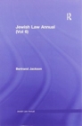 Jewish Law Annual (Vol 6) - Book