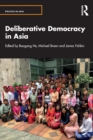 Deliberative Democracy in Asia - Book