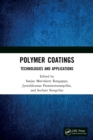 Polymer Coatings: Technologies and Applications - Book