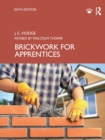 Brickwork for Apprentices - Book