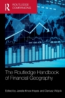 The Routledge Handbook of Financial Geography - Book
