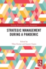 Strategic Management During a Pandemic - Book