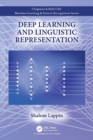 Deep Learning and Linguistic Representation - Book