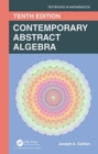 Contemporary Abstract Algebra - Book