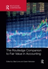 The Routledge Companion to Fair Value in Accounting - Book