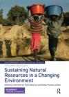 Sustaining Natural Resources in a Changing Environment - Book
