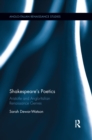 Shakespeare's Poetics : Aristotle and Anglo-Italian Renaissance Genres - Book