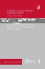 Surveillance, Privacy and Security : Citizens’ Perspectives - Book