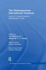 The Shakespearean International Yearbook : Volume 12: Special Section, Shakespeare in India - Book