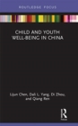 Child and Youth Well-being in China - Book