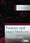 Forensic and Legal Medicine : Clinical and Pathological Aspects - Book