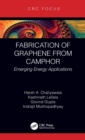 Fabrication of Graphene from Camphor : Emerging Energy Applications - Book