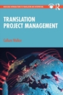 Translation Project Management - Book